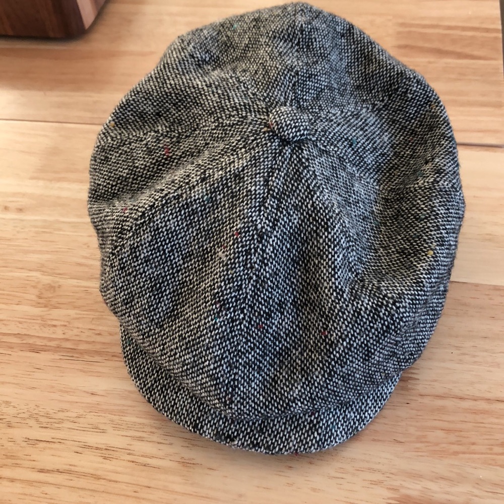 Irish style wool cap